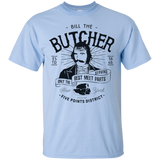 T-Shirts Light Blue / Small Bill The Butcher T-Shirt