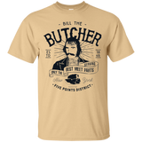 T-Shirts Vegas Gold / Small Bill The Butcher T-Shirt