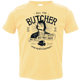 T-Shirts Butter / 2T Bill The Butcher Toddler Premium T-Shirt