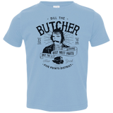 T-Shirts Light Blue / 2T Bill The Butcher Toddler Premium T-Shirt