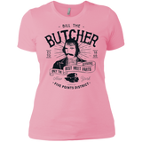 T-Shirts Light Pink / X-Small Bill The Butcher Women's Premium T-Shirt