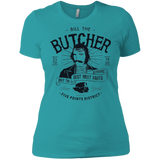 T-Shirts Tahiti Blue / X-Small Bill The Butcher Women's Premium T-Shirt