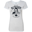 T-Shirts Heather White / Small Bill The Butcher Women's Triblend T-Shirt