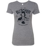 T-Shirts Premium Heather / Small Bill The Butcher Women's Triblend T-Shirt