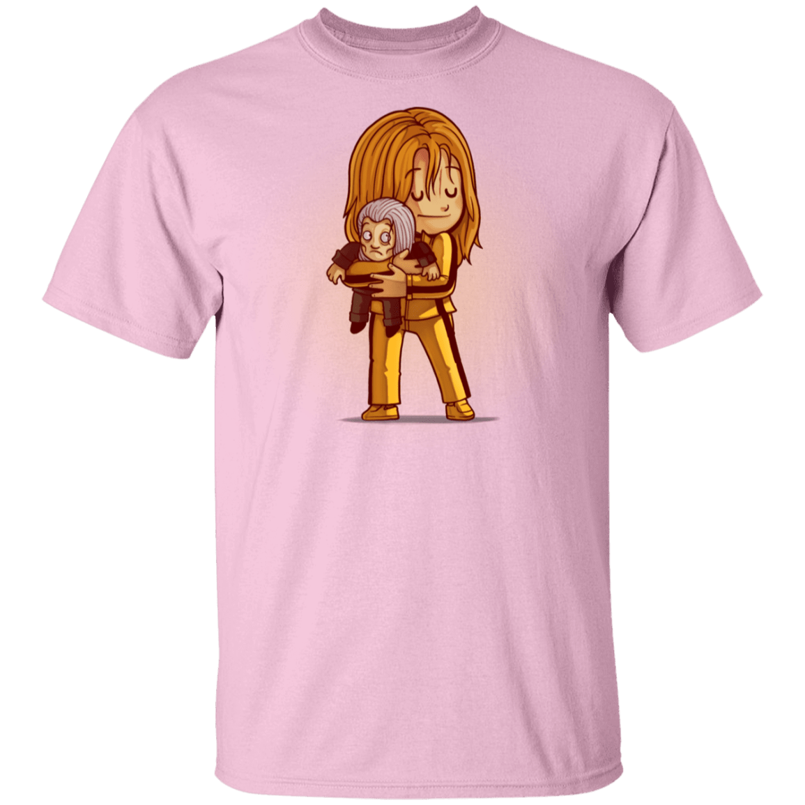 T-Shirts Light Pink / YXS Bill Youth T-Shirt