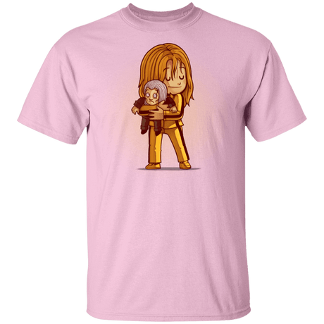T-Shirts Light Pink / YXS Bill Youth T-Shirt