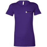 T-Shirts Team Purple / S Billy.com Bella + Canvas Ladies' Favorite T-Shirt