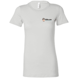 T-Shirts White / S Billy.com Bella + Canvas Ladies' Favorite T-Shirt