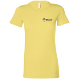 T-Shirts Yellow / S Billy.com Bella + Canvas Ladies' Favorite T-Shirt