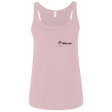 T-Shirts Pink / S Billy.com Bella + Canvas Ladies' Relaxed Jersey Tank