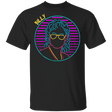 T-Shirts Black / S Billy Neon T-Shirt