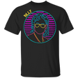 T-Shirts Black / YXS Billy Neon Youth T-Shirt
