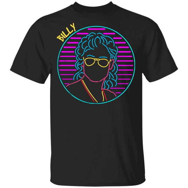 T-Shirts Black / YXS Billy Neon Youth T-Shirt