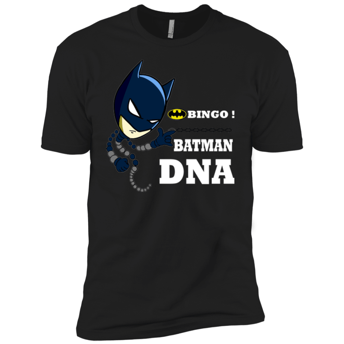 Bingo Batman Boys Premium T-Shirt