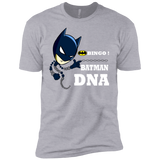 T-Shirts Heather Grey / YXS Bingo Batman Boys Premium T-Shirt