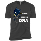 Bingo Batman Boys Premium T-Shirt