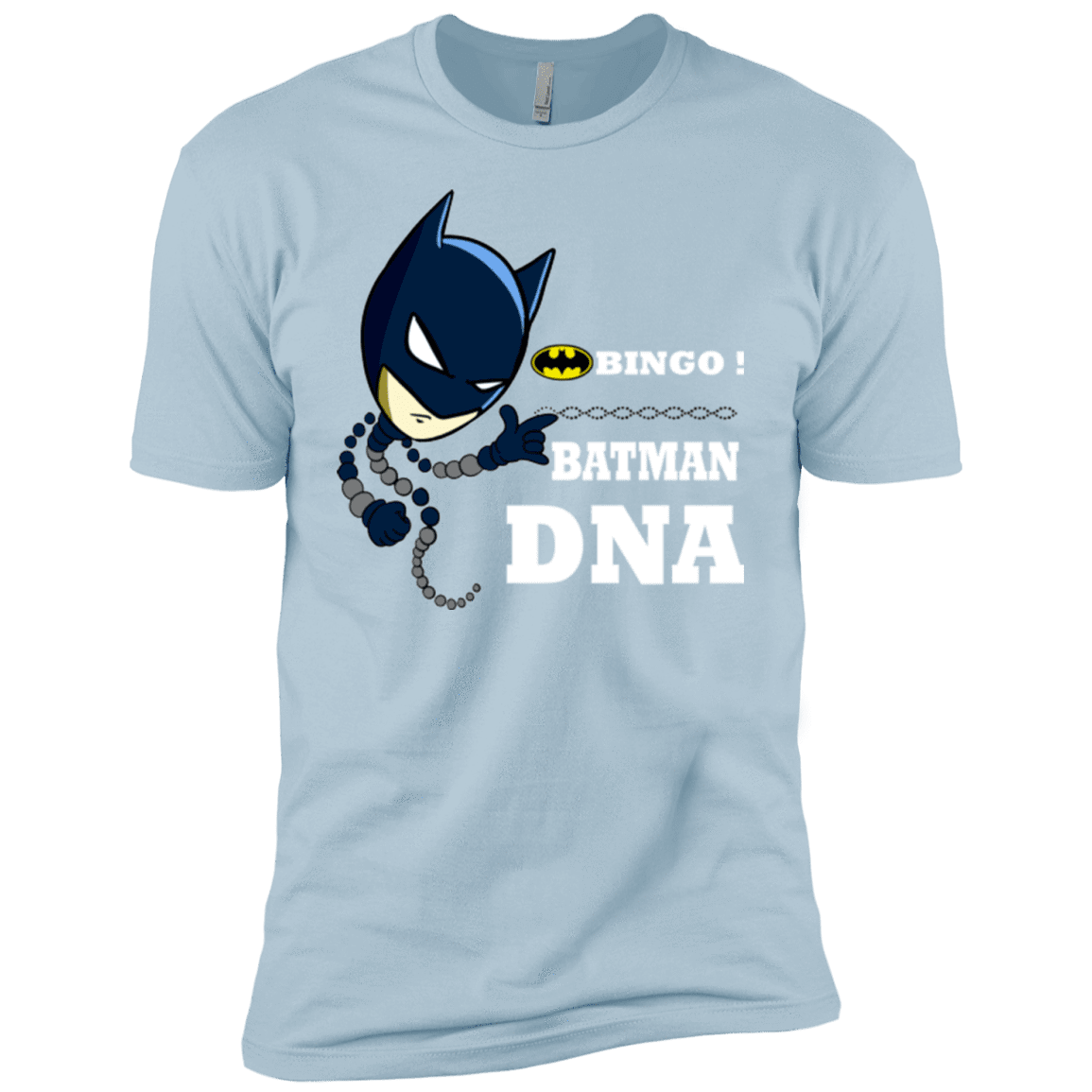 Bingo Batman Boys Premium T-Shirt
