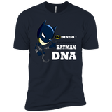 Bingo Batman Boys Premium T-Shirt