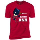 Bingo Batman Boys Premium T-Shirt