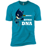Bingo Batman Boys Premium T-Shirt