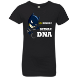 T-Shirts Black / YXS Bingo Batman Girls Premium T-Shirt