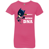 T-Shirts Hot Pink / YXS Bingo Batman Girls Premium T-Shirt
