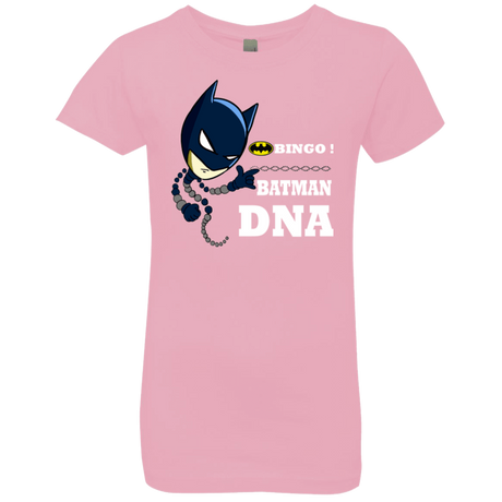 T-Shirts Light Pink / YXS Bingo Batman Girls Premium T-Shirt