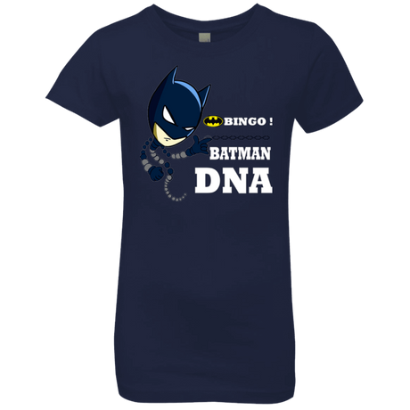T-Shirts Midnight Navy / YXS Bingo Batman Girls Premium T-Shirt