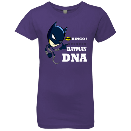 T-Shirts Purple Rush / YXS Bingo Batman Girls Premium T-Shirt