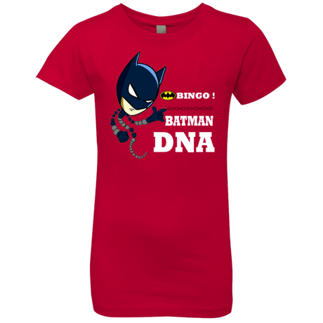 T-Shirts Red / YXS Bingo Batman Girls Premium T-Shirt