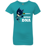 T-Shirts Tahiti Blue / YXS Bingo Batman Girls Premium T-Shirt