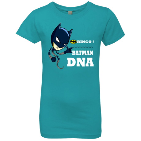 T-Shirts Tahiti Blue / YXS Bingo Batman Girls Premium T-Shirt
