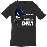 T-Shirts Black / 6 Months Bingo Batman Infant Premium T-Shirt