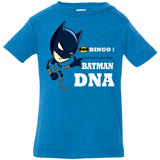 T-Shirts Cobalt / 6 Months Bingo Batman Infant Premium T-Shirt