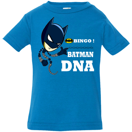 T-Shirts Cobalt / 6 Months Bingo Batman Infant Premium T-Shirt