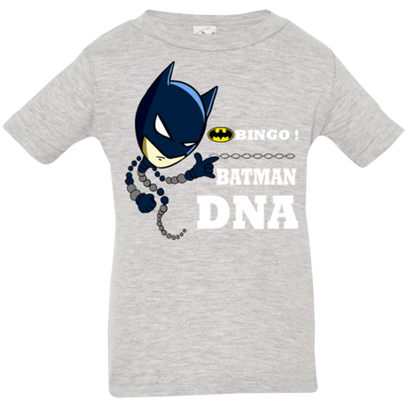 T-Shirts Heather Grey / 6 Months Bingo Batman Infant Premium T-Shirt