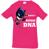 T-Shirts Hot Pink / 6 Months Bingo Batman Infant Premium T-Shirt