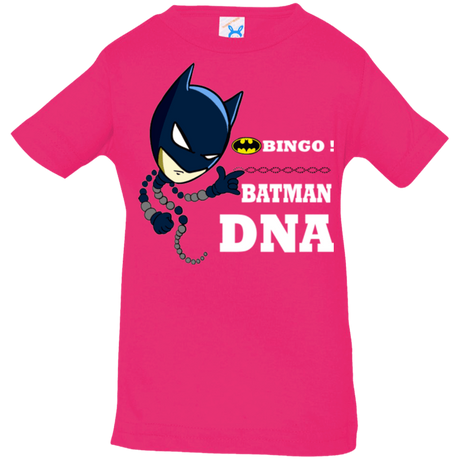 T-Shirts Hot Pink / 6 Months Bingo Batman Infant Premium T-Shirt