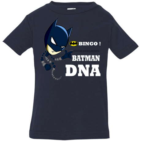 T-Shirts Navy / 6 Months Bingo Batman Infant Premium T-Shirt