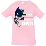 T-Shirts Pink / 6 Months Bingo Batman Infant Premium T-Shirt