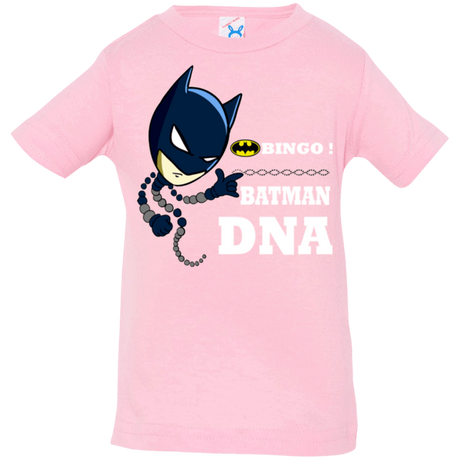 T-Shirts Pink / 6 Months Bingo Batman Infant Premium T-Shirt