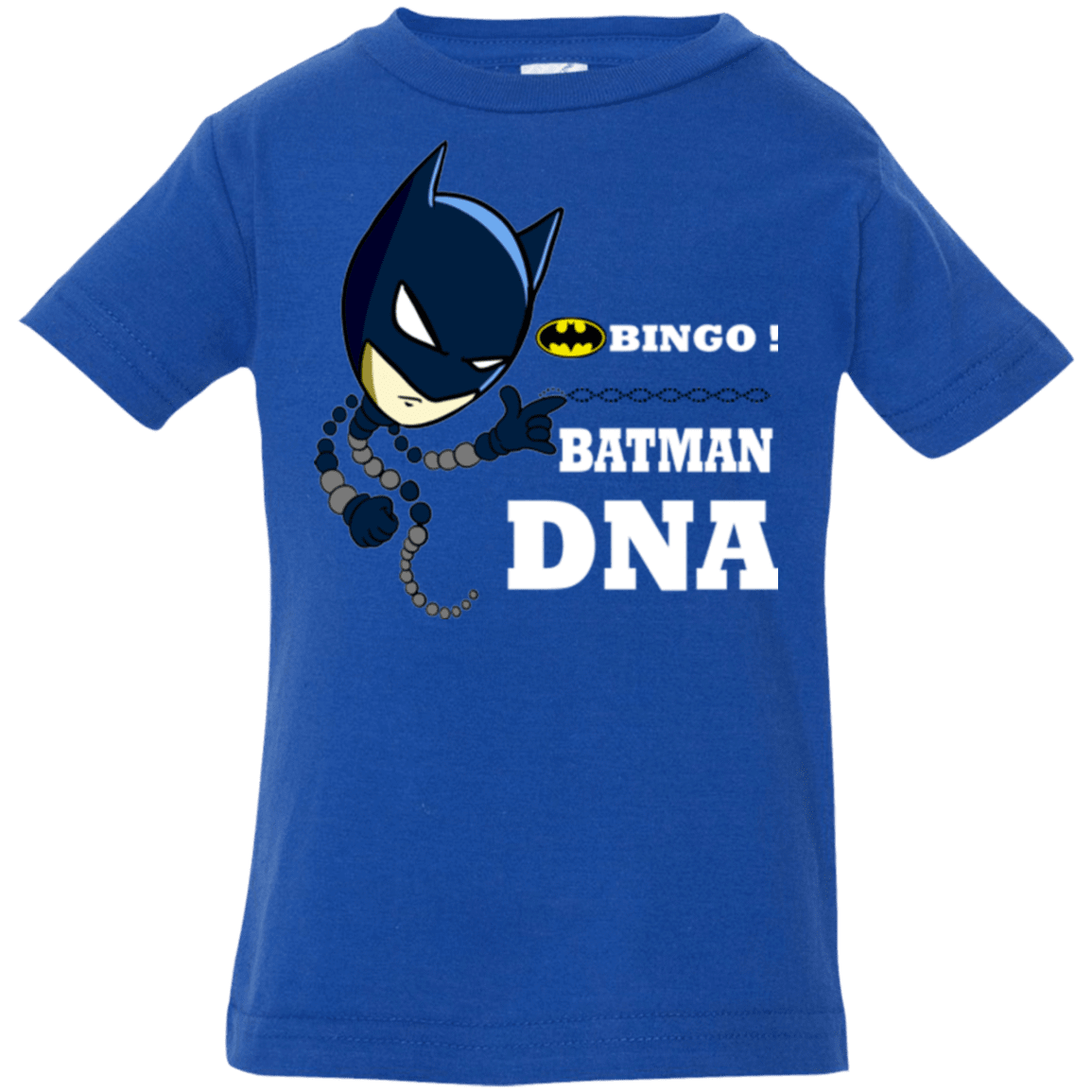T-Shirts Royal / 6 Months Bingo Batman Infant Premium T-Shirt