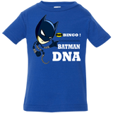 T-Shirts Royal / 6 Months Bingo Batman Infant Premium T-Shirt