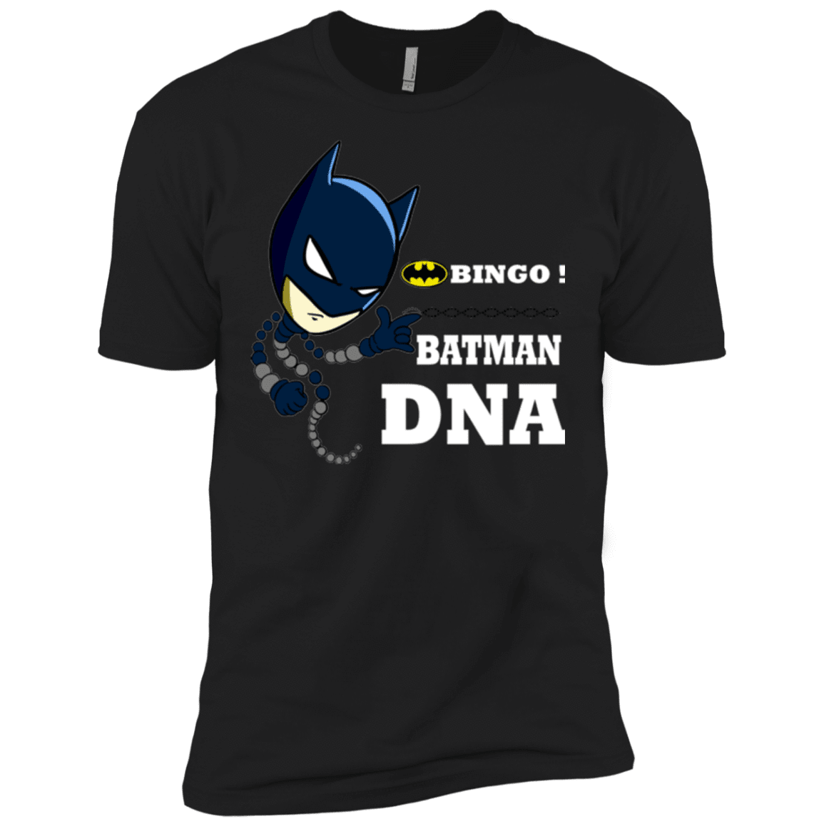 T-Shirts Black / X-Small Bingo Batman Men's Premium T-Shirt