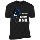 T-Shirts Black / X-Small Bingo Batman Men's Premium T-Shirt