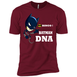 T-Shirts Cardinal / X-Small Bingo Batman Men's Premium T-Shirt