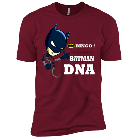 T-Shirts Cardinal / X-Small Bingo Batman Men's Premium T-Shirt