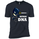 T-Shirts Indigo / X-Small Bingo Batman Men's Premium T-Shirt