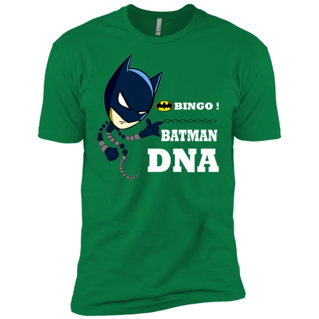 T-Shirts Kelly Green / X-Small Bingo Batman Men's Premium T-Shirt