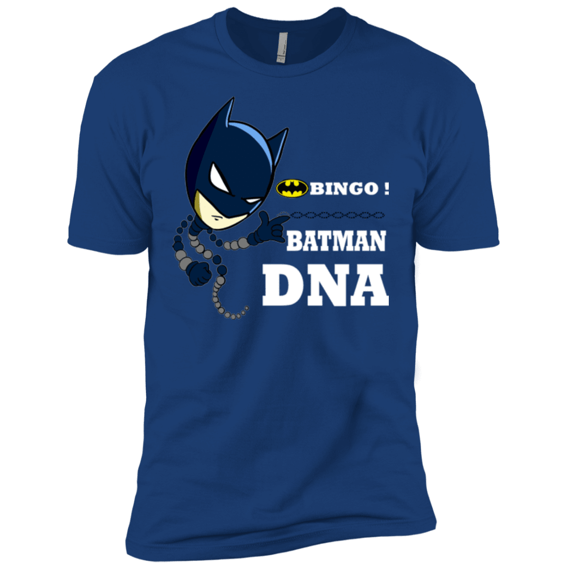 T-Shirts Royal / X-Small Bingo Batman Men's Premium T-Shirt